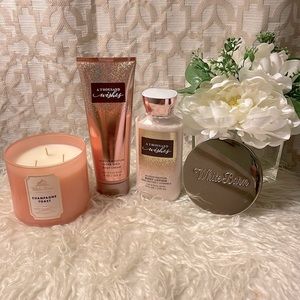 Bath and Body Works “A Thousand Wishes” Set